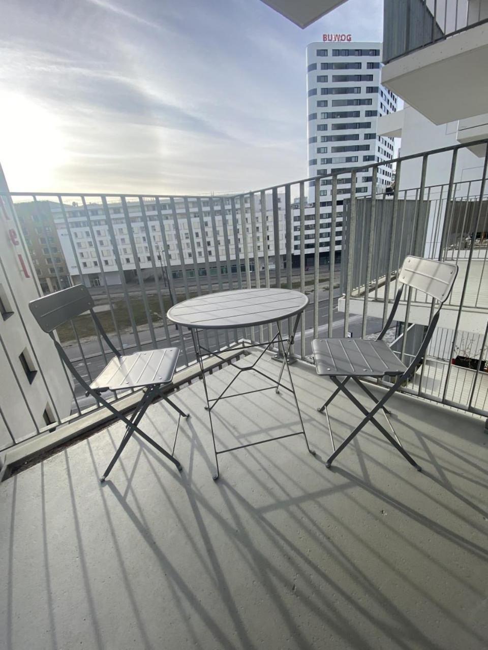 Decorous Cozy City View Suite Wien Eksteriør bilde