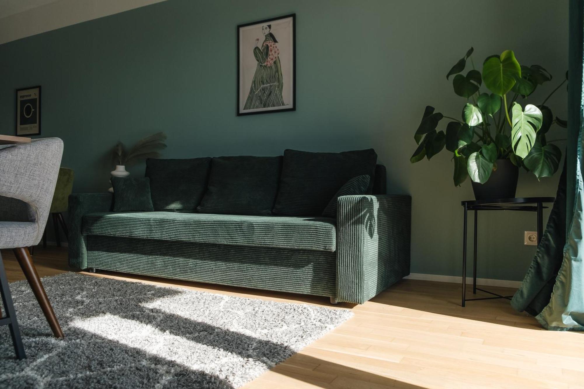 Decorous Cozy City View Suite Wien Eksteriør bilde
