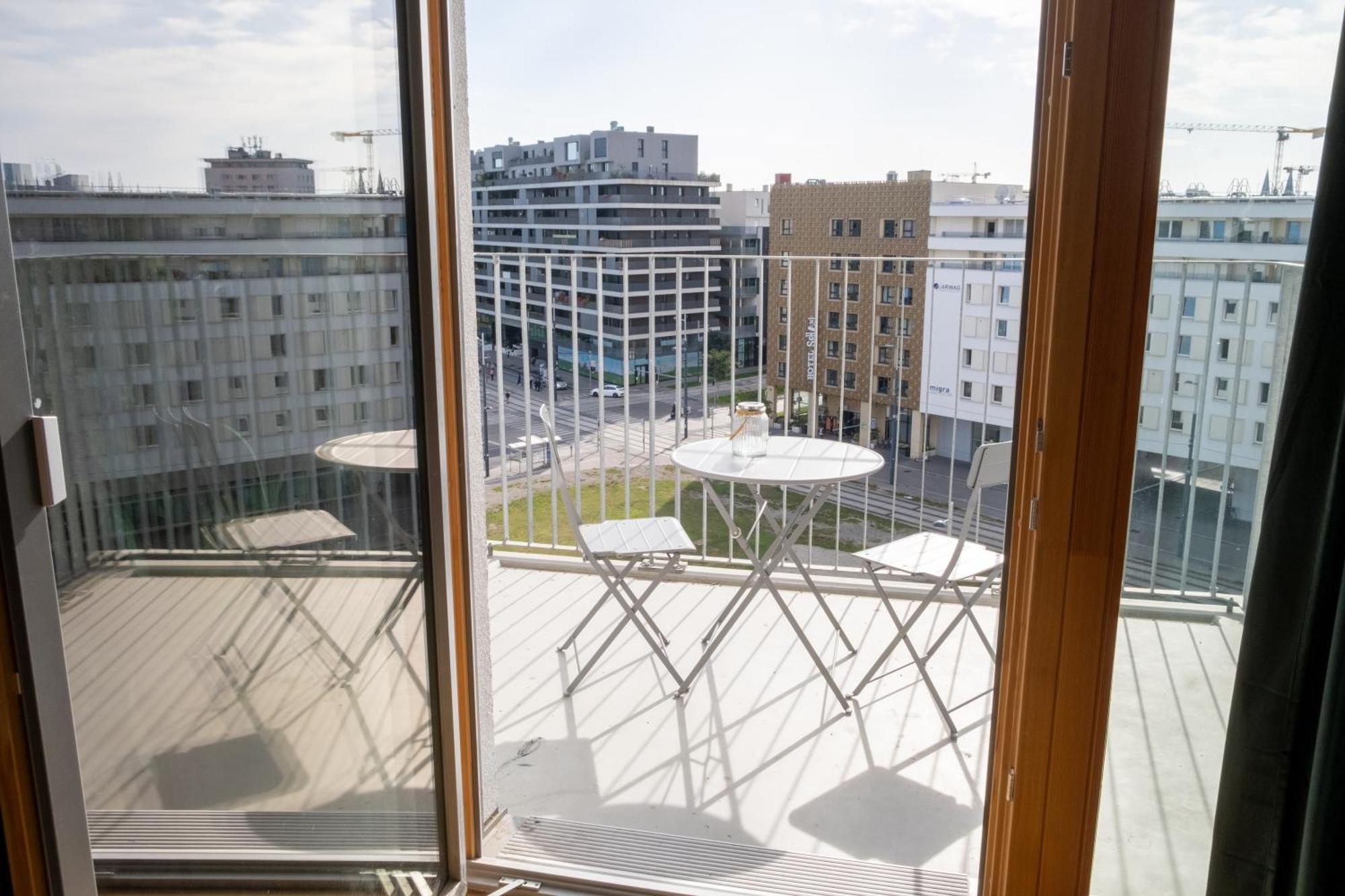 Decorous Cozy City View Suite Wien Eksteriør bilde