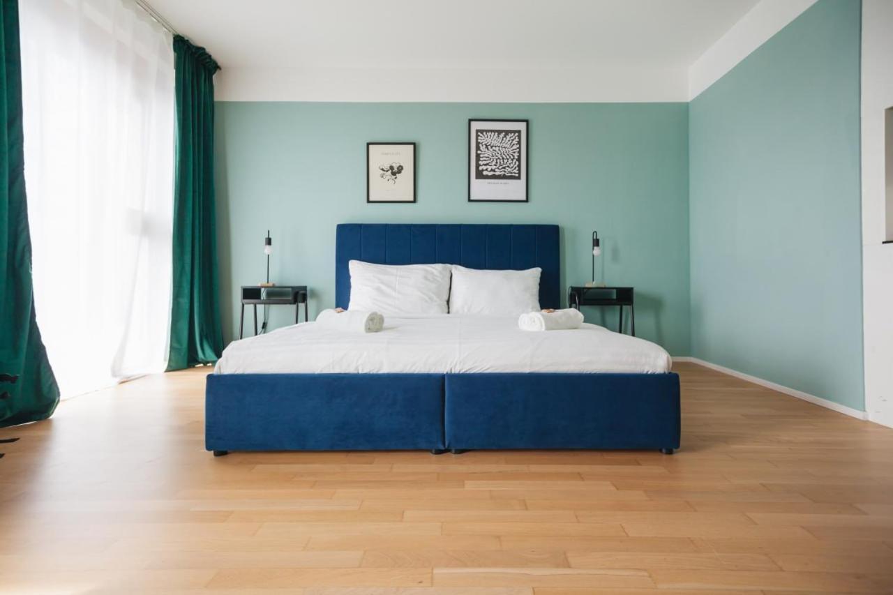 Decorous Cozy City View Suite Wien Eksteriør bilde