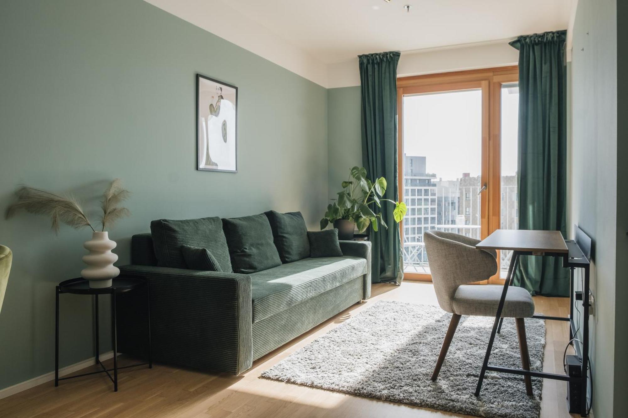 Decorous Cozy City View Suite Wien Eksteriør bilde