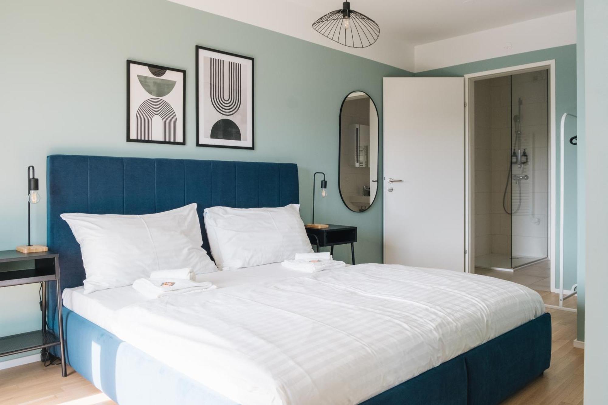 Decorous Cozy City View Suite Wien Eksteriør bilde