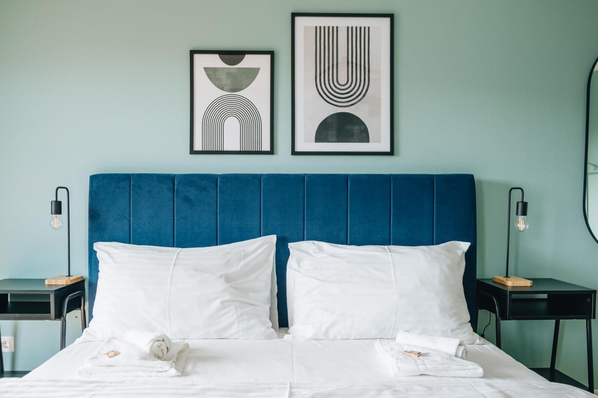 Decorous Cozy City View Suite Wien Eksteriør bilde