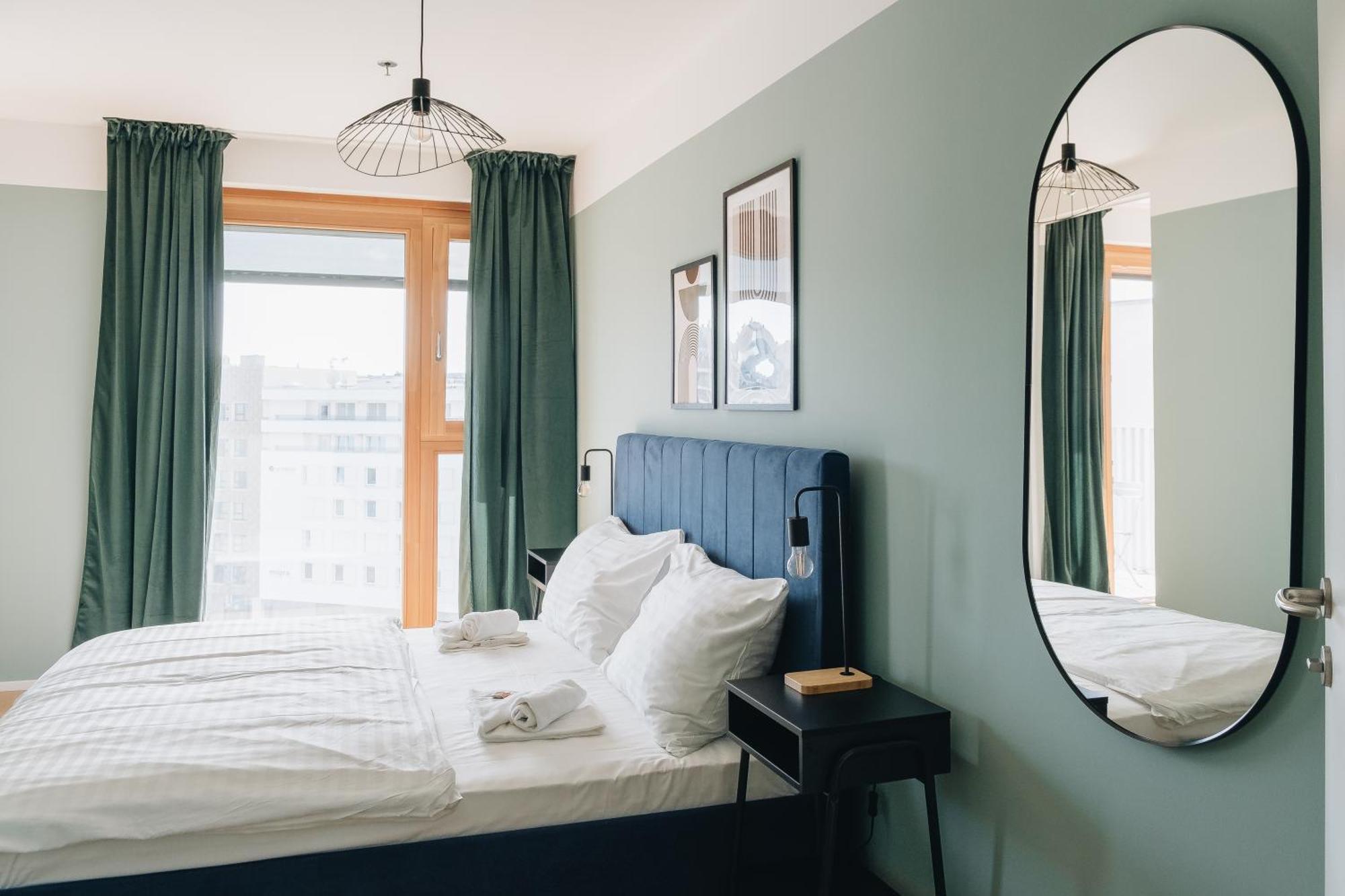 Decorous Cozy City View Suite Wien Eksteriør bilde