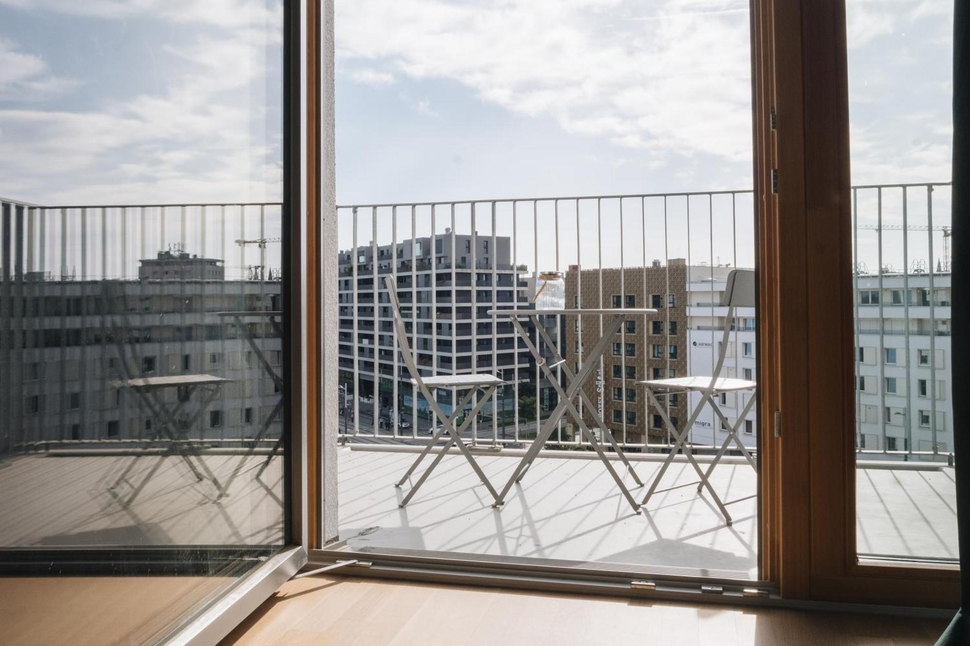 Decorous Cozy City View Suite Wien Eksteriør bilde
