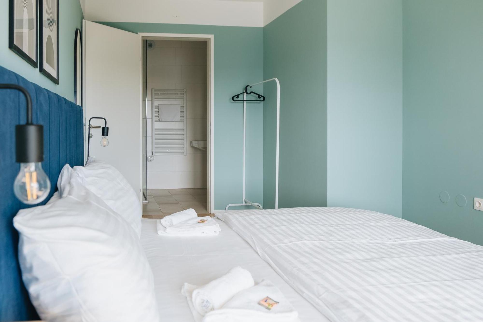 Decorous Cozy City View Suite Wien Eksteriør bilde