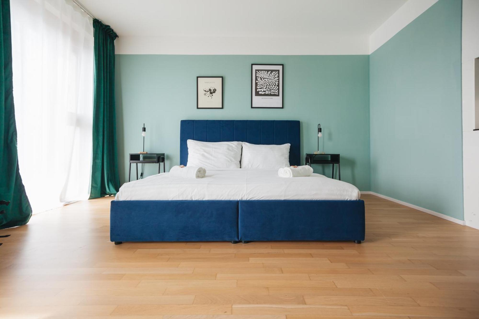 Decorous Cozy City View Suite Wien Eksteriør bilde
