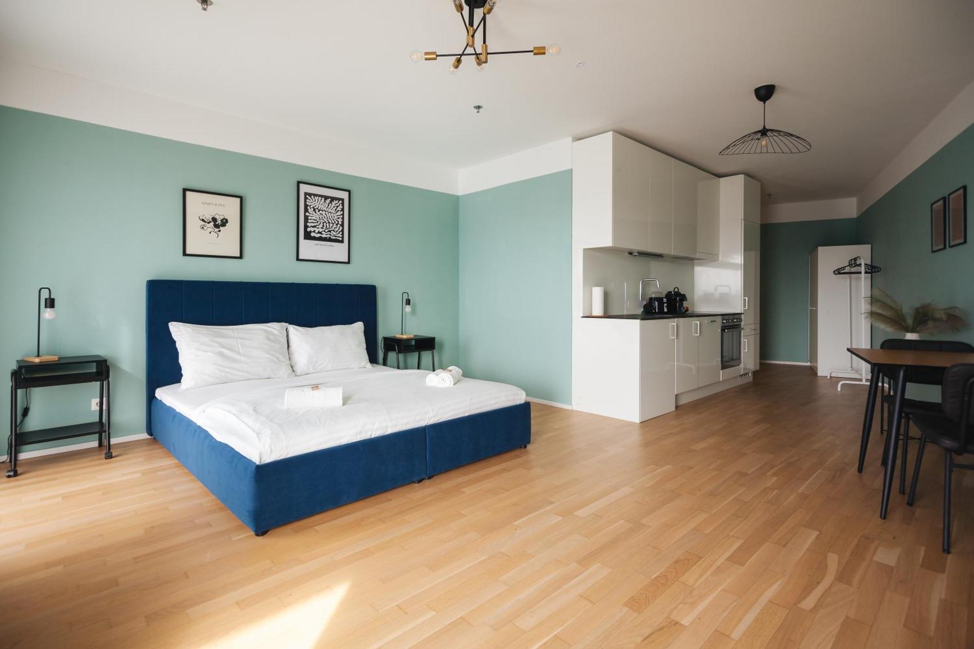 Decorous Cozy City View Suite Wien Eksteriør bilde