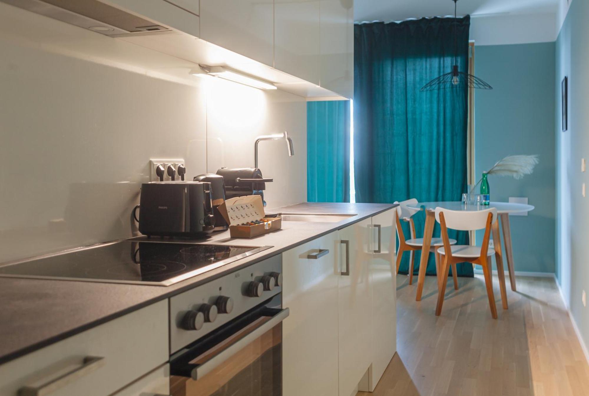 Decorous Cozy City View Suite Wien Eksteriør bilde