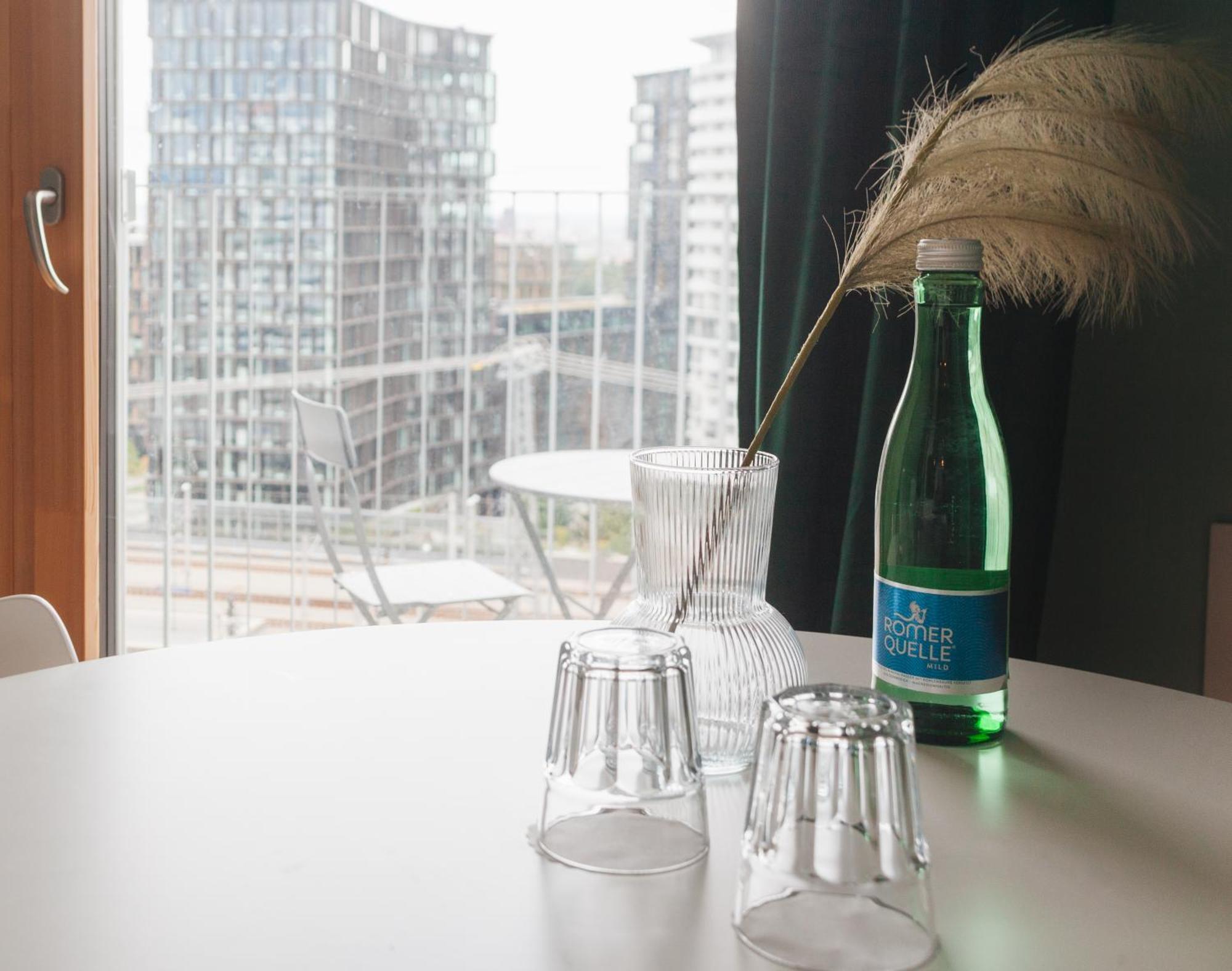 Decorous Cozy City View Suite Wien Eksteriør bilde