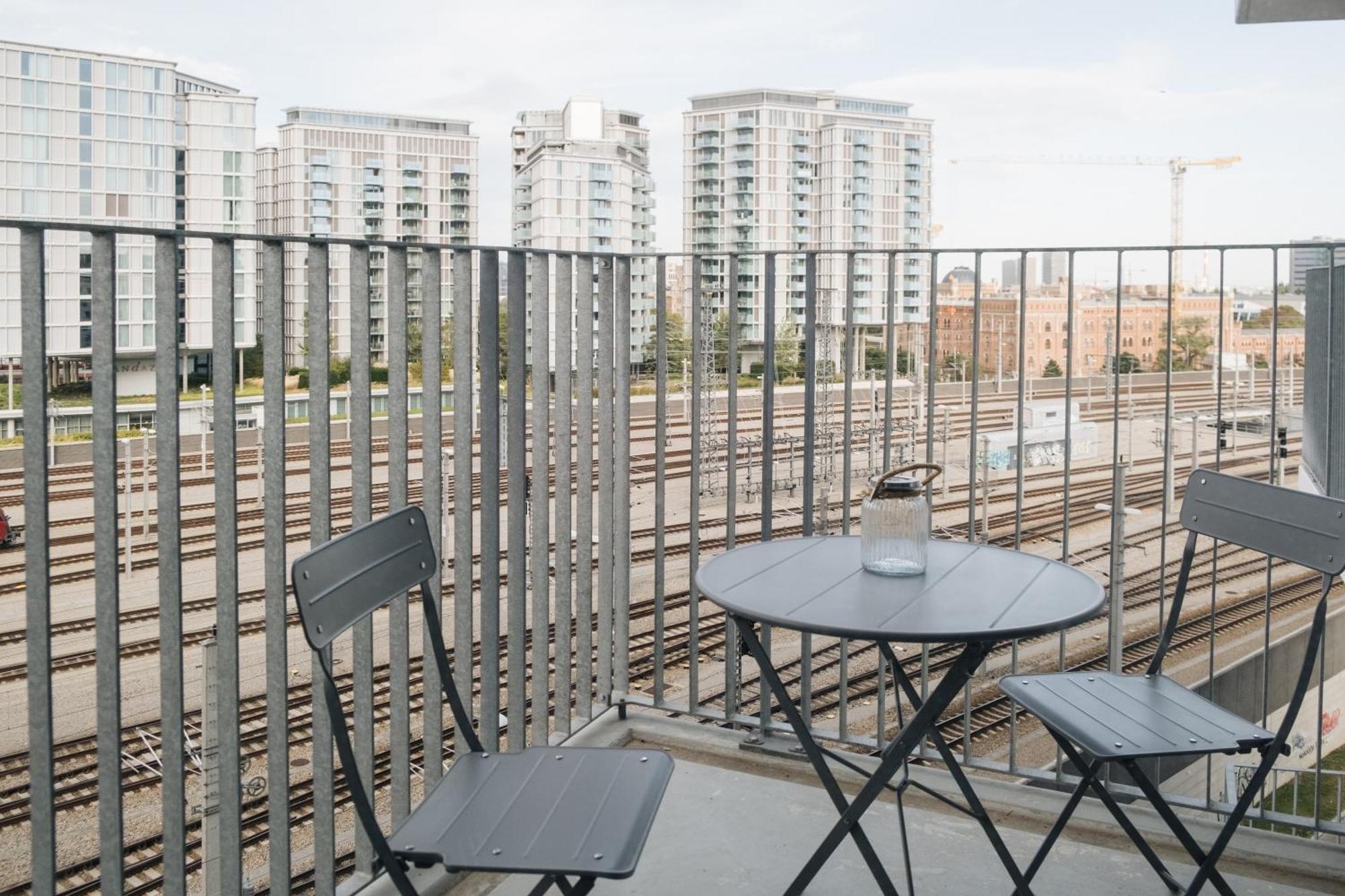 Decorous Cozy City View Suite Wien Eksteriør bilde