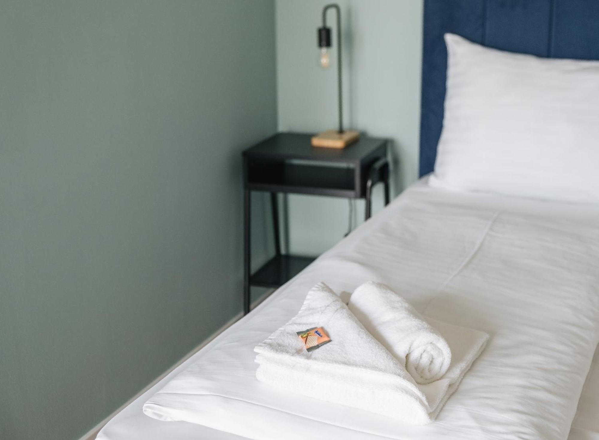 Decorous Cozy City View Suite Wien Eksteriør bilde