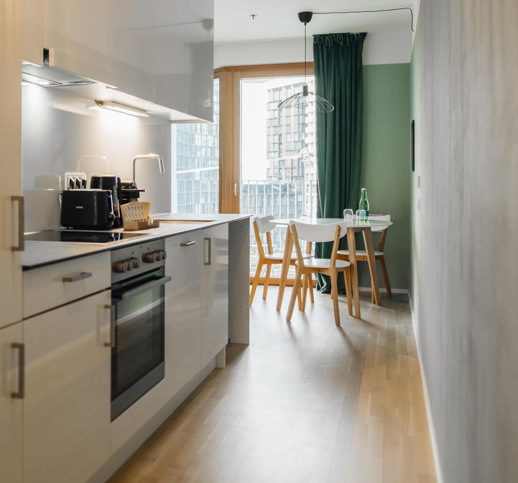Decorous Cozy City View Suite Wien Eksteriør bilde