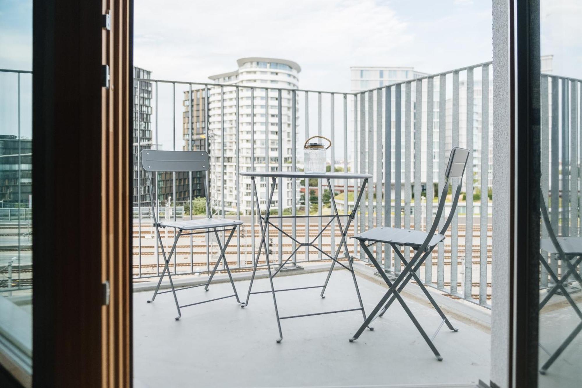 Decorous Cozy City View Suite Wien Eksteriør bilde