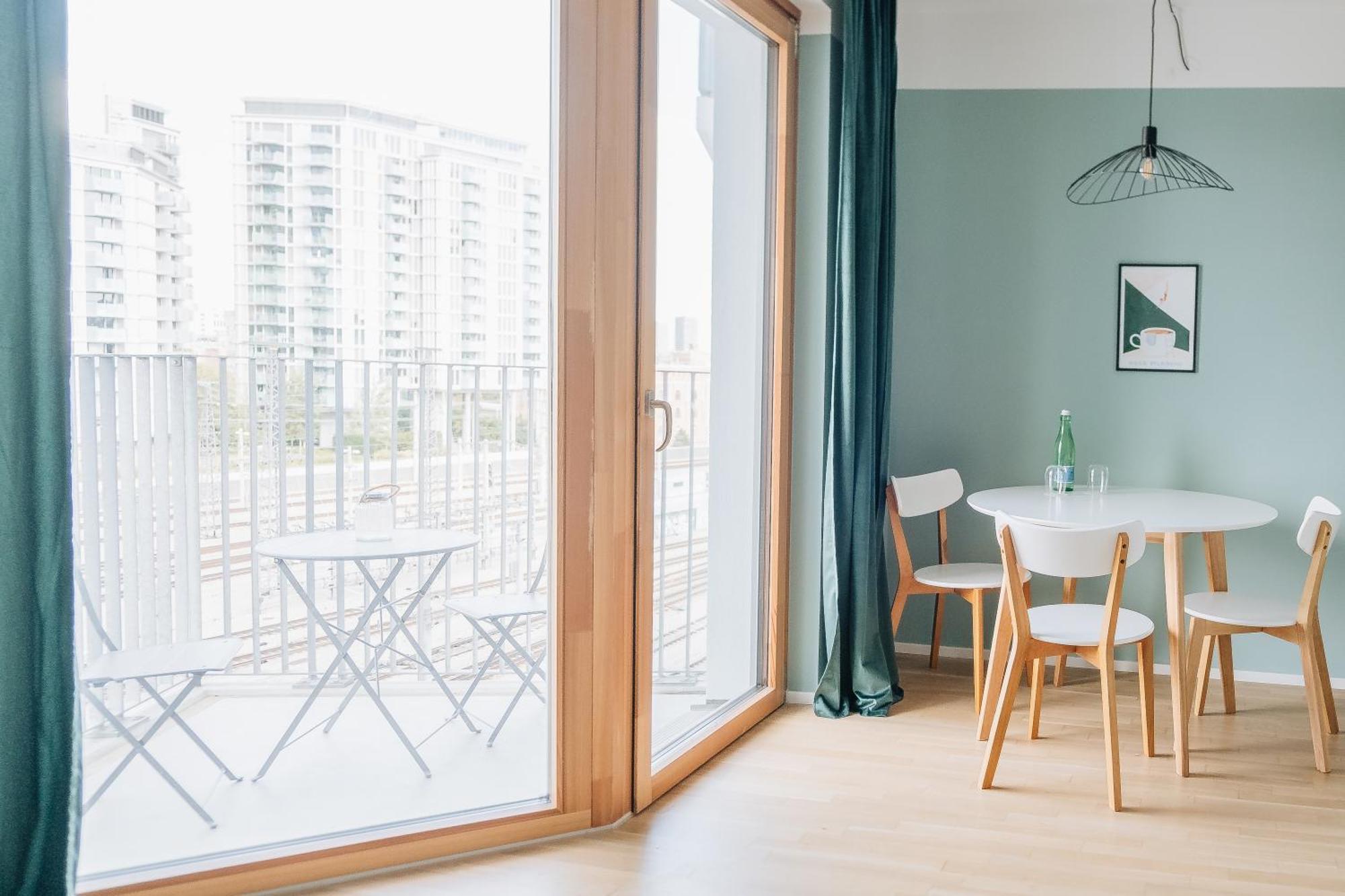 Decorous Cozy City View Suite Wien Eksteriør bilde